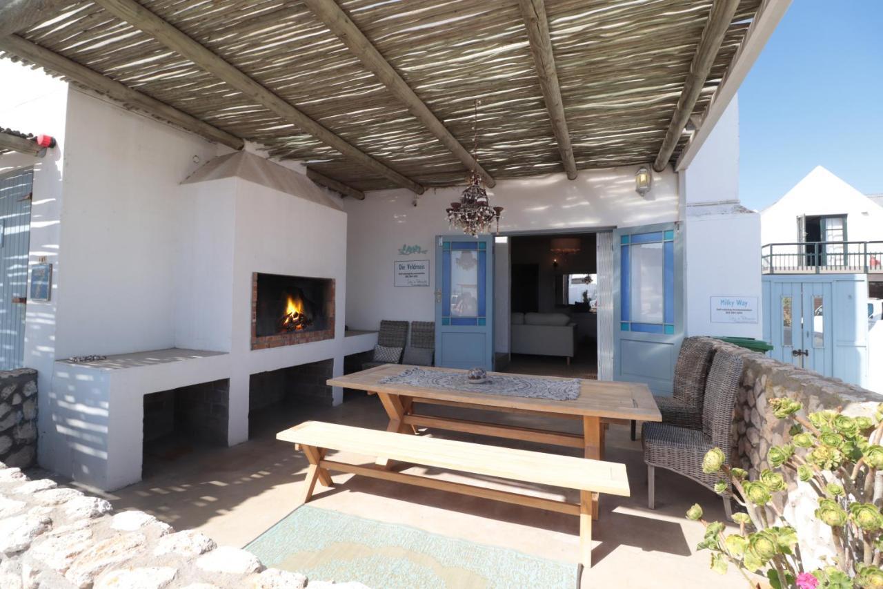 Die Veldmuis Villa Paternoster Esterno foto