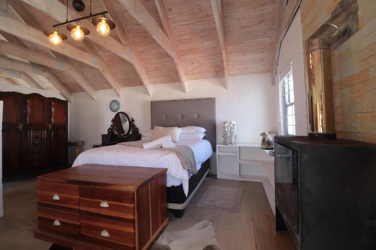 Die Veldmuis Villa Paternoster Esterno foto
