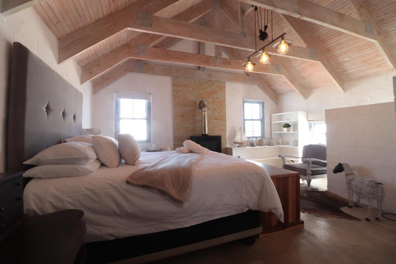 Die Veldmuis Villa Paternoster Esterno foto
