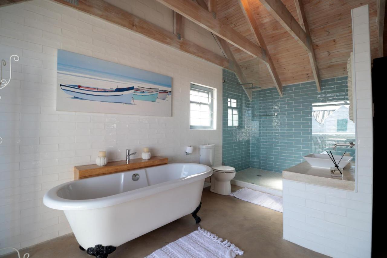 Die Veldmuis Villa Paternoster Esterno foto