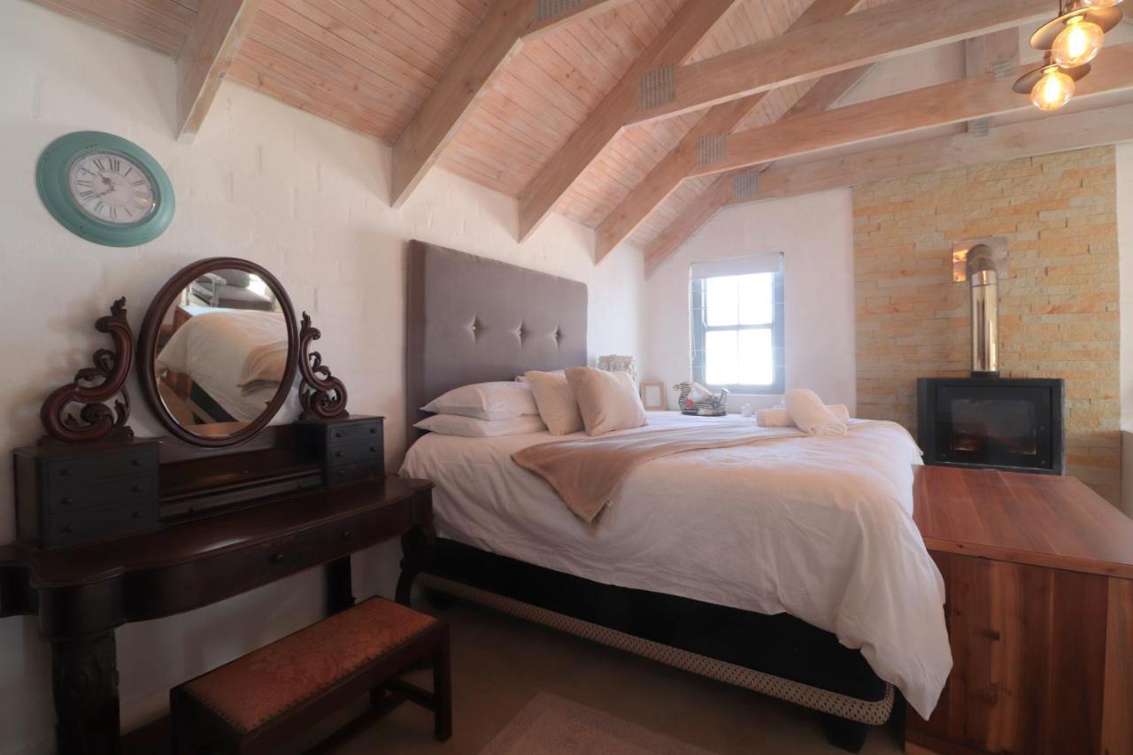 Die Veldmuis Villa Paternoster Esterno foto