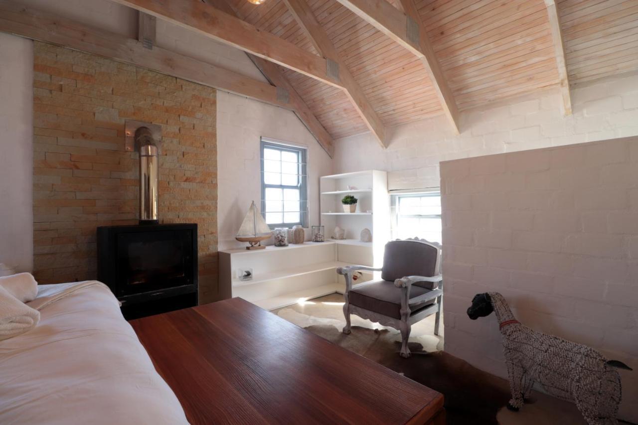 Die Veldmuis Villa Paternoster Esterno foto