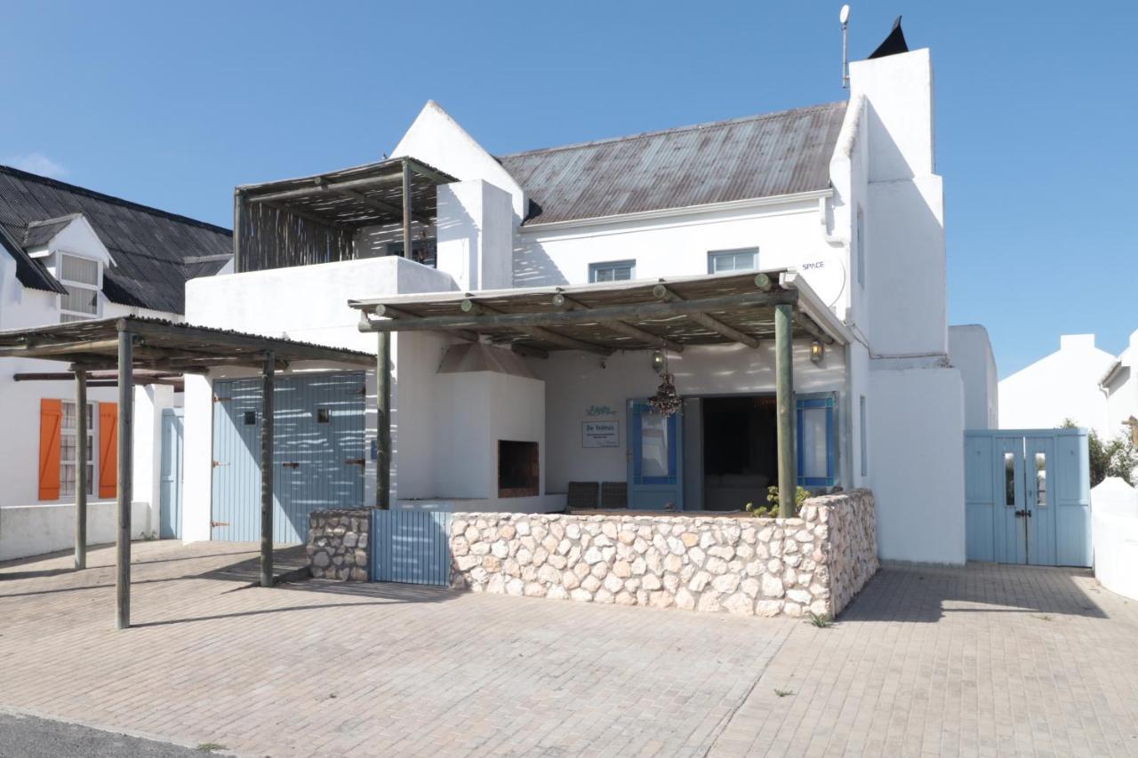 Die Veldmuis Villa Paternoster Esterno foto